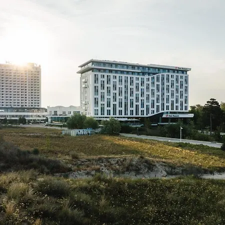Hotel Aja Warnemuende
