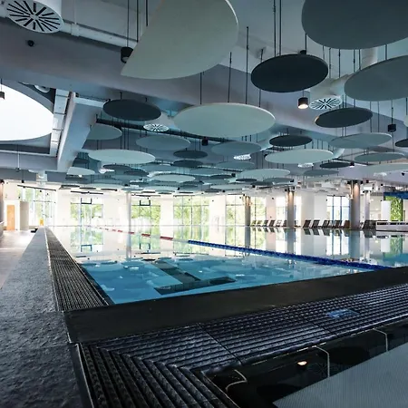 Aja Warnemünde Hotel 4*
