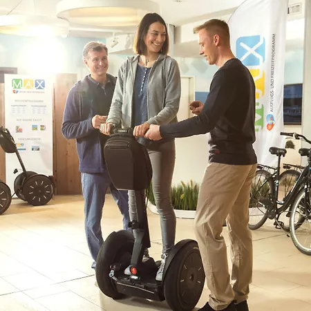 Szálloda Aja Warnemuende Rostock