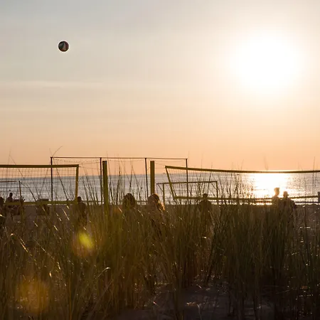 Szálloda Aja Warnemuende Rostock