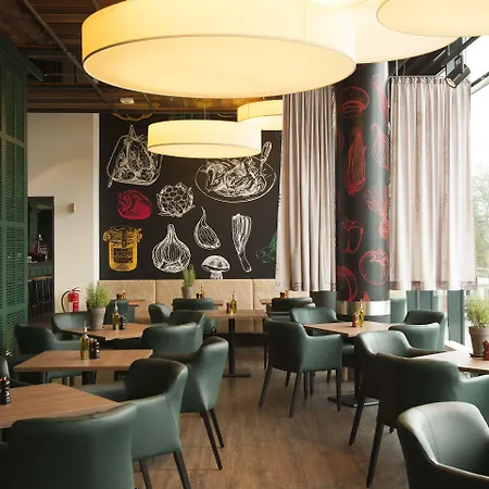 Aja Warnemuende 4* ロストック