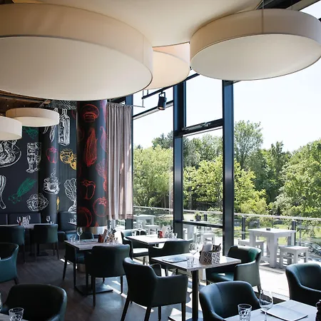 Otel Aja Warnemuende 4*