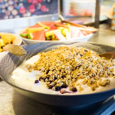 Aja Warnemuende Szálloda Rostock