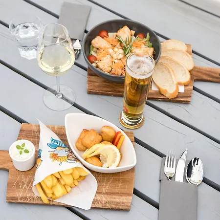 Otel Aja Warnemuende Rostock