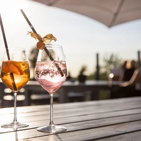 ホテル Aja Warnemuende ロストック