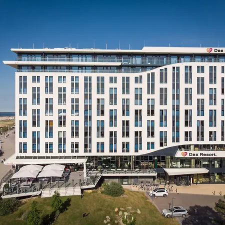 Szálloda Aja Warnemuende 4*