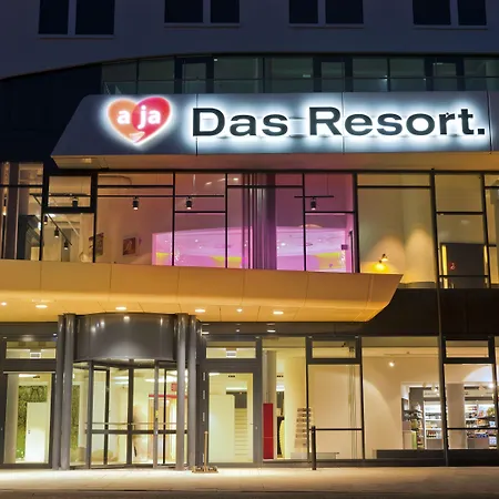 Aja Warnemuende Otel 4*