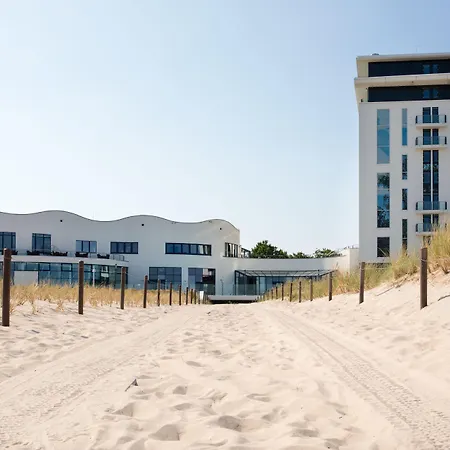 Aja Warnemuende Hotel