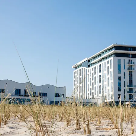 Aja Warnemuende ホテル