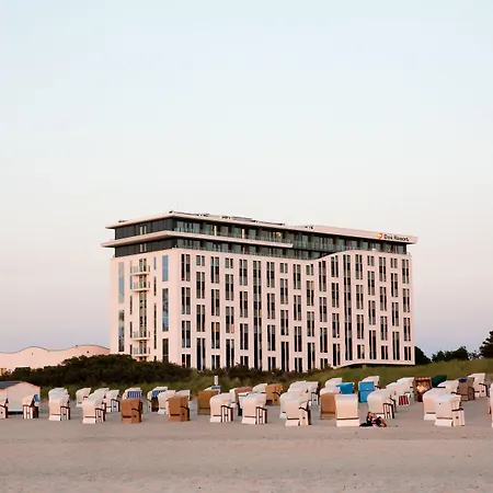 Szálloda Aja Warnemuende Rostock