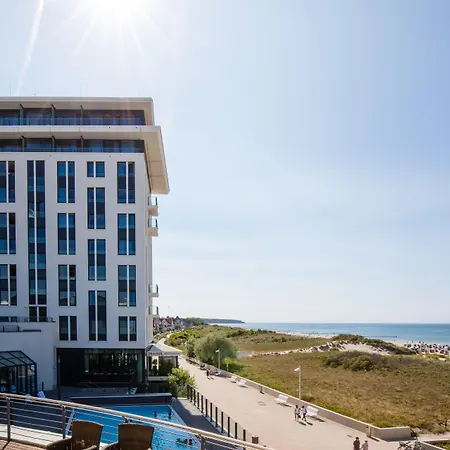 Aja Warnemuende 4* Rostock