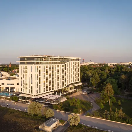 Aja Warnemuende Szálloda Rostock