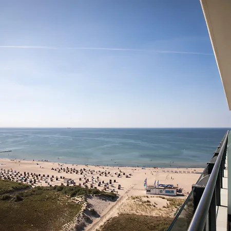 Aja Warnemuende ホテル