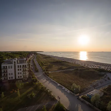 Aja Warnemuende Szálloda