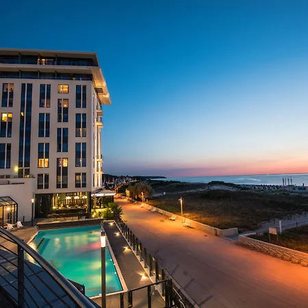 Otel Aja Warnemuende Rostock