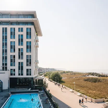 Aja Warnemuende Otel Rostock