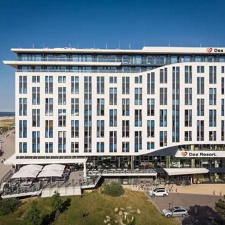 Hotel Aja Warnemuende