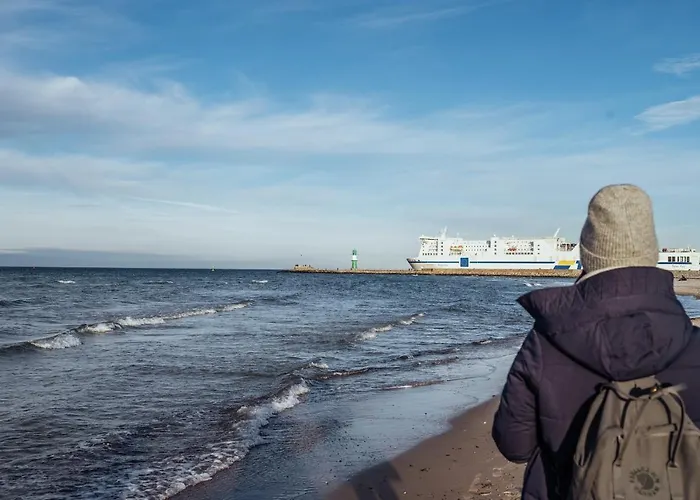 Aja Warnemuende Hotel 4*