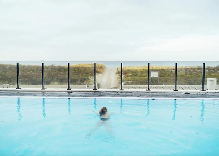 Hotel Aja Warnemuende 4*