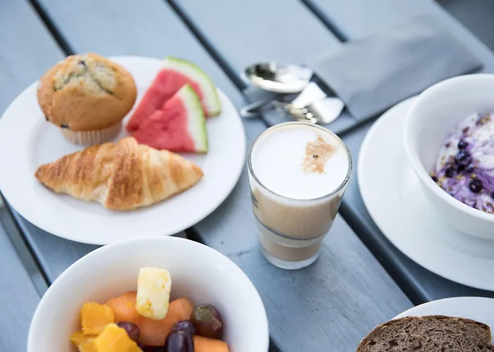 Aja Warnemuende Hotel 4*