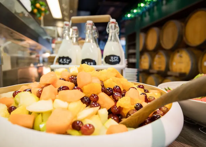 Aja Warnemuende 4* Rostock