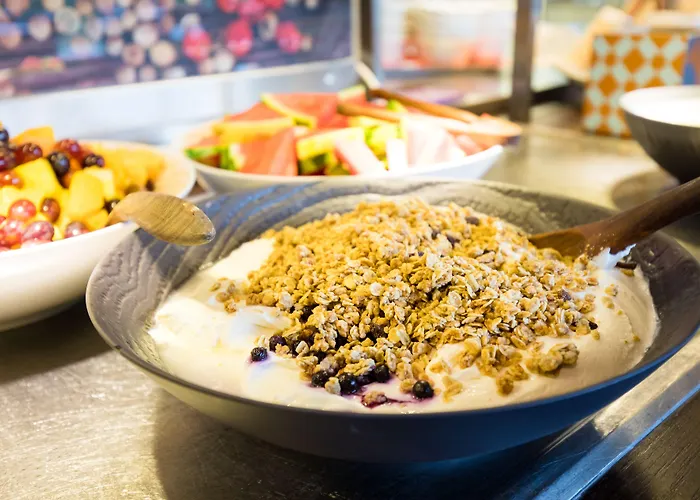 Aja Warnemuende Hotel Rostock