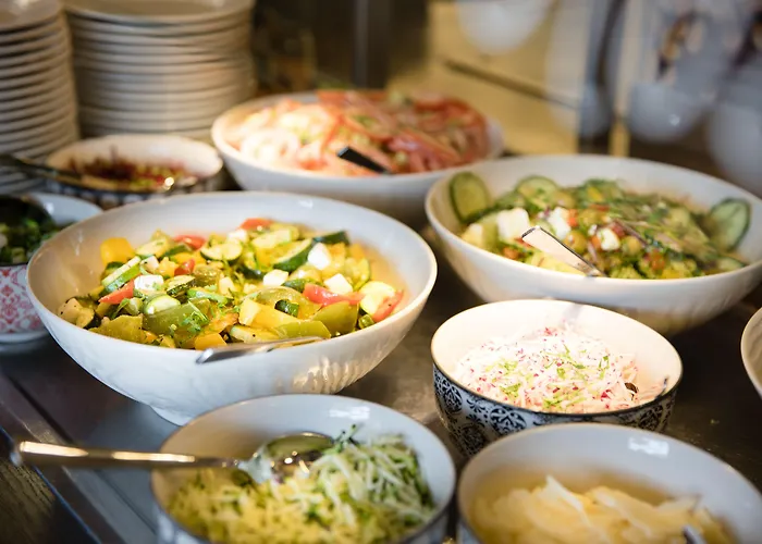 Aja Warnemuende 4* Rostock