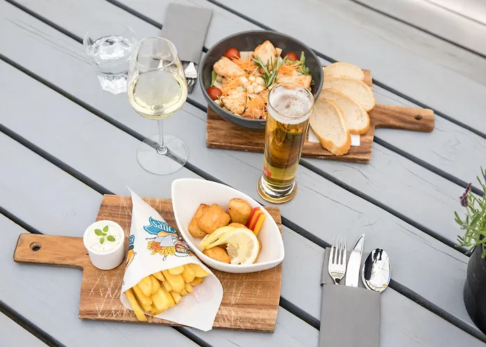 Hotel Aja Warnemuende Rostock