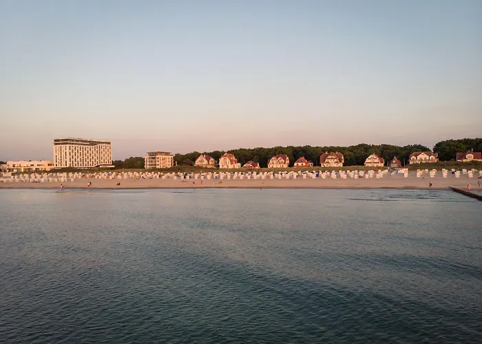 Hotel Aja Warnemuende 4*