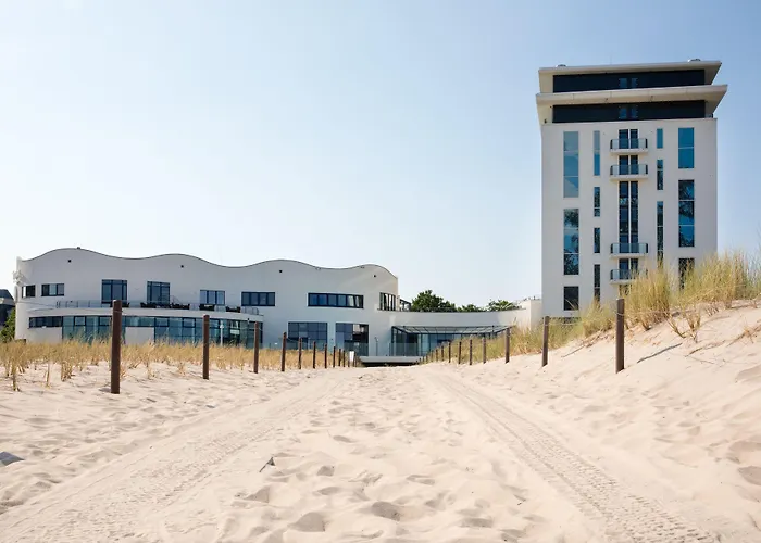 Aja Warnemuende Hotel
