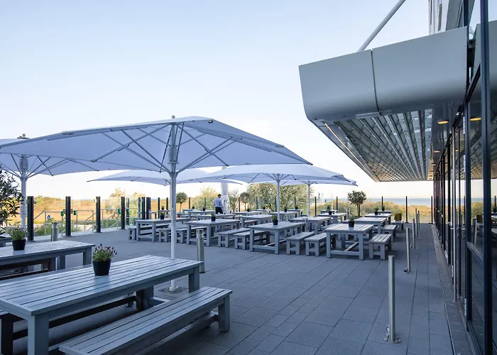 Aja Warnemuende Hotel 4*
