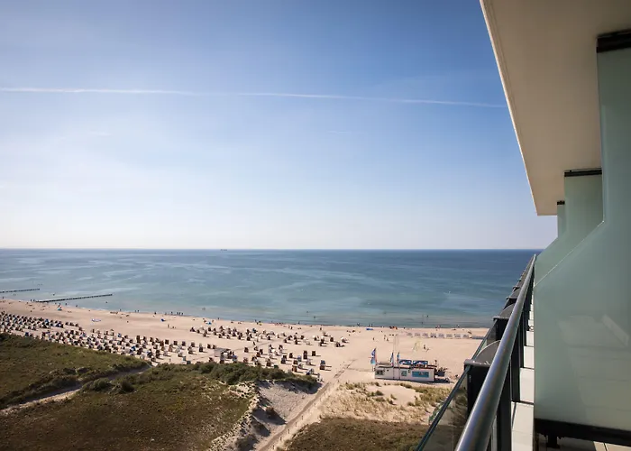 Aja Warnemuende Hotel