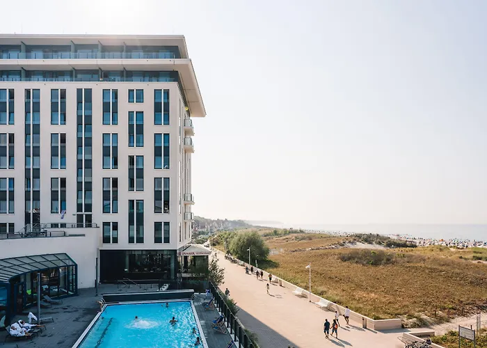 Aja Warnemuende Hotel Rostock